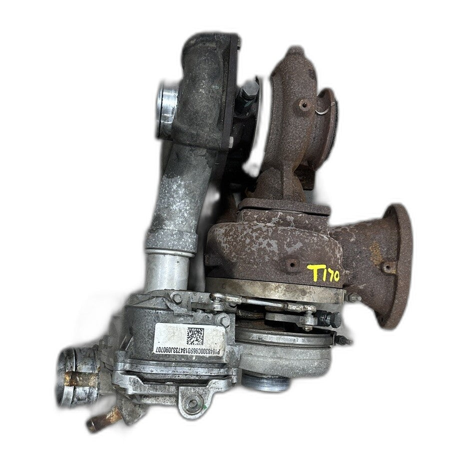 6.4L Power Stroke Turbocharger - Remanufactured Direct-Fit Diesel Replacement