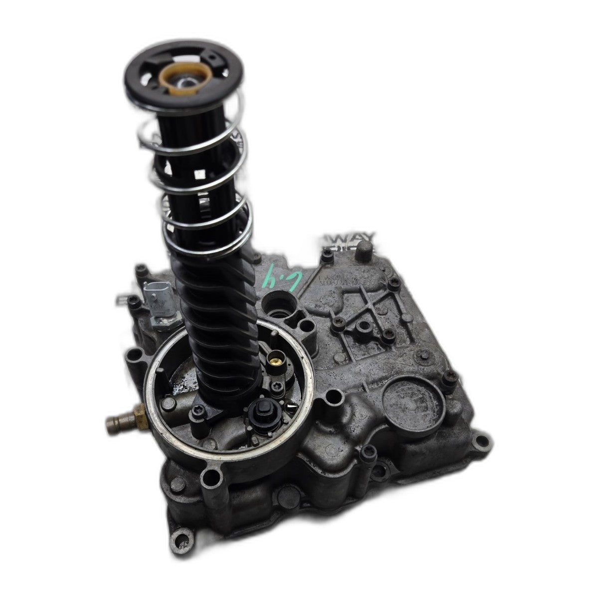 6.4L Power Stroke Turbocharger - Remanufactured Direct-Fit Diesel Replacement