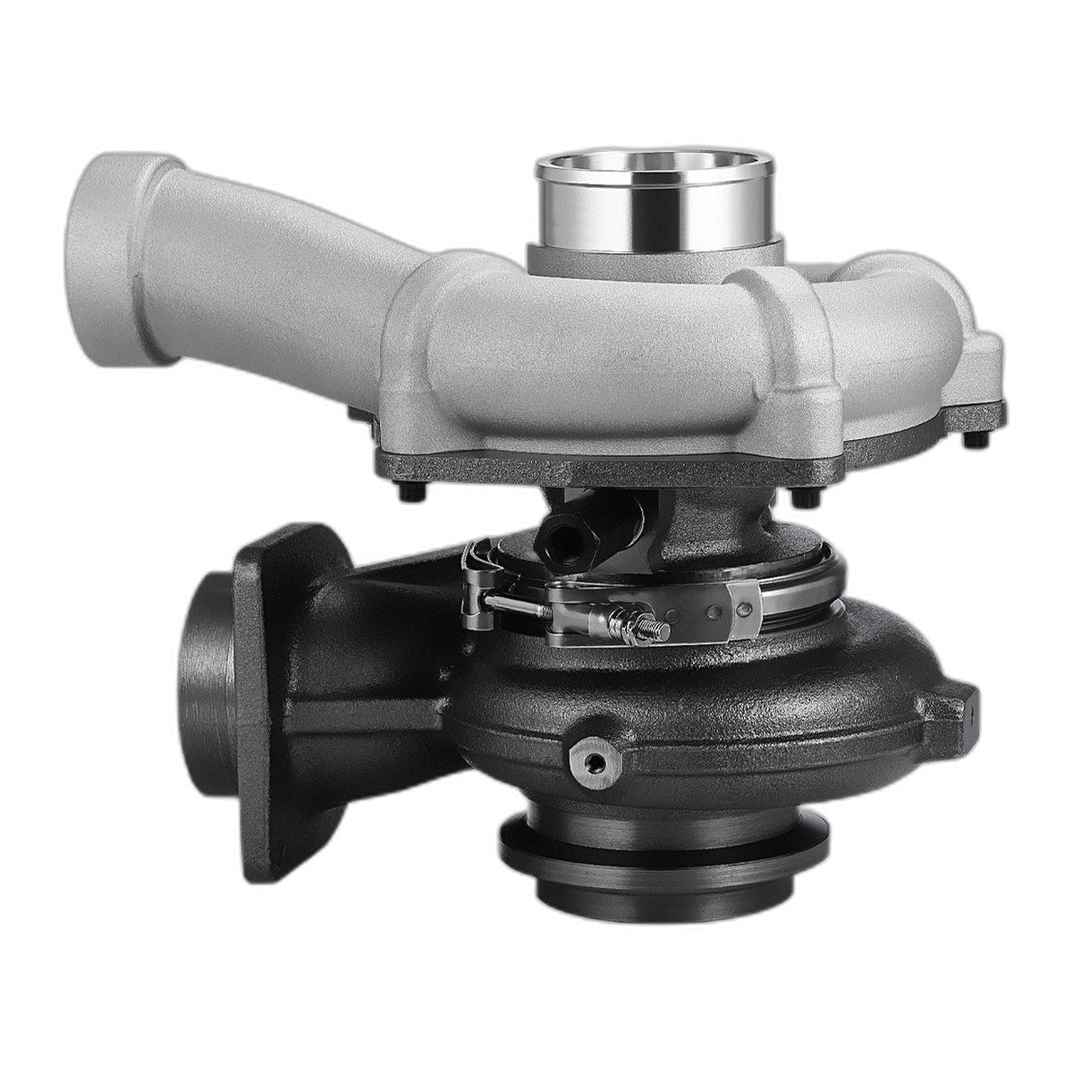 6.4L Power Stroke Turbocharger - Remanufactured Direct-Fit Diesel Replacement