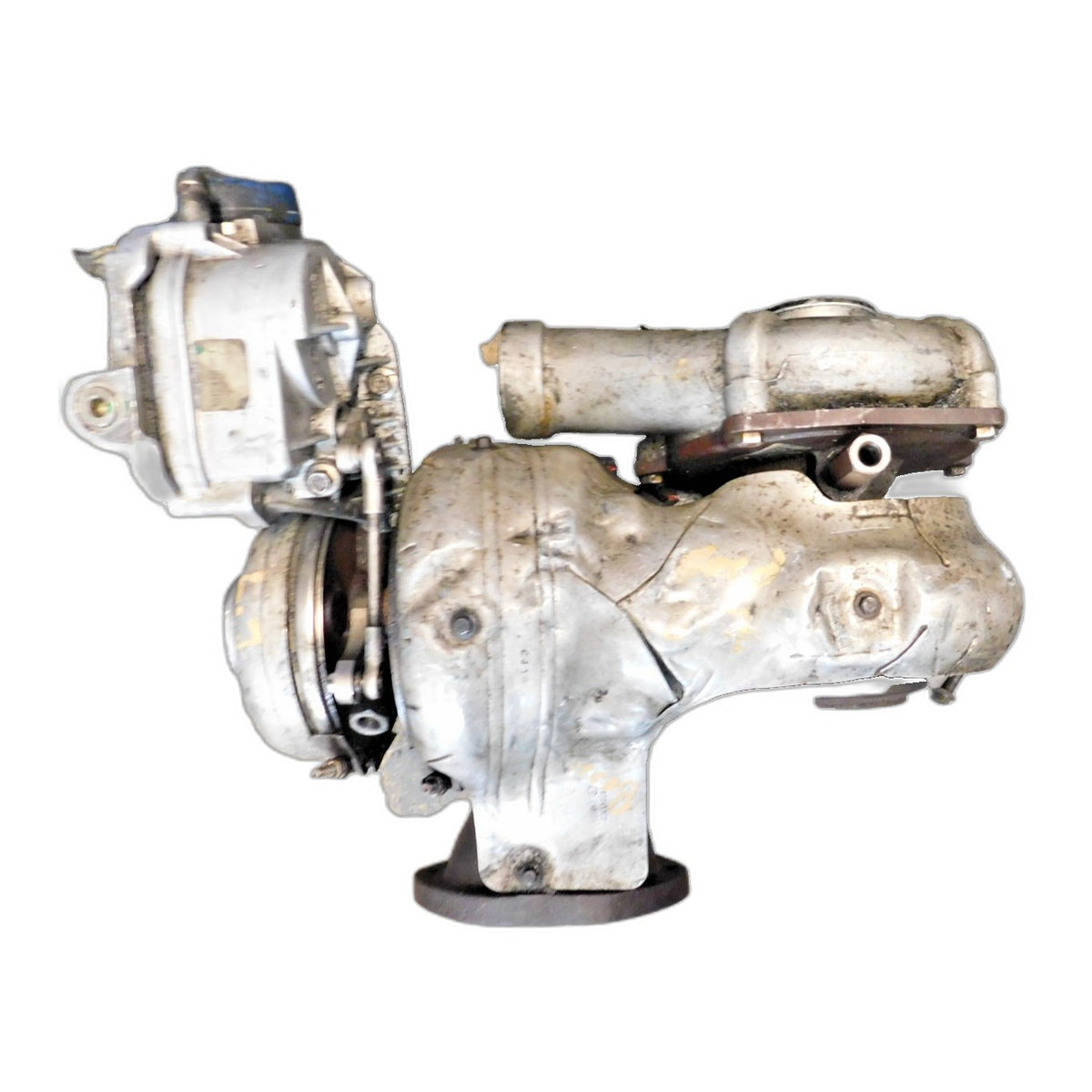 6.4L Power Stroke Turbocharger - Remanufactured Direct-Fit Diesel Replacement