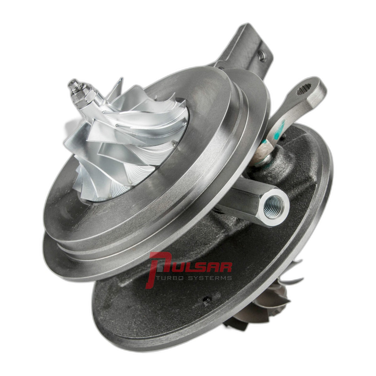 6.4L Power Stroke Turbocharger - Remanufactured Direct-Fit Diesel Replacement