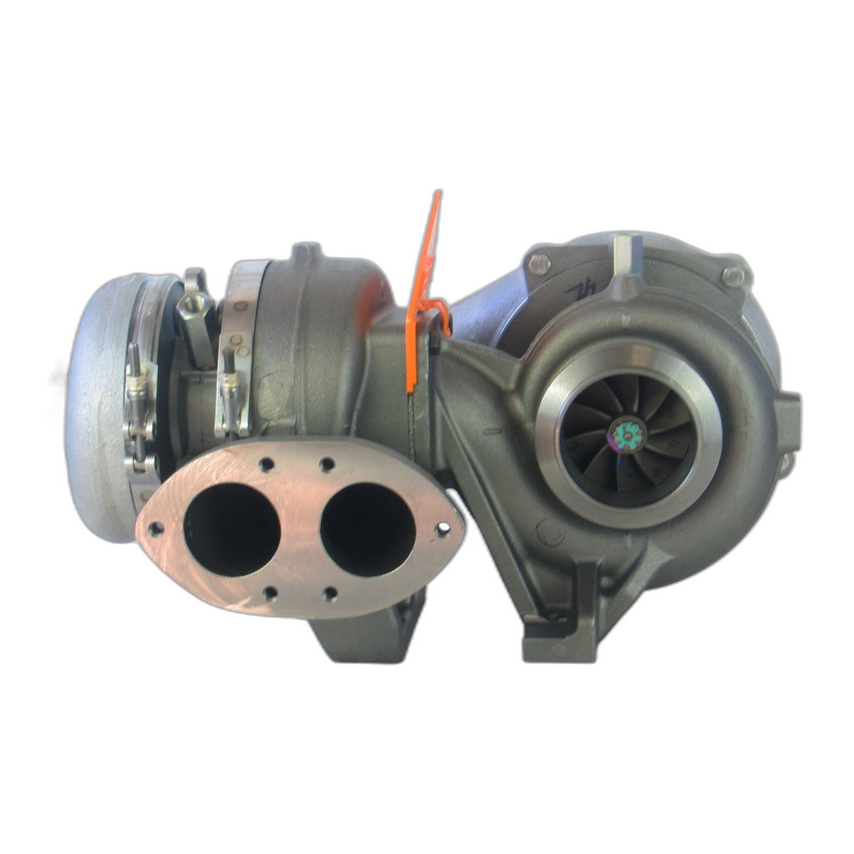 6.4L Power Stroke Turbocharger - Remanufactured Direct-Fit Diesel Replacement