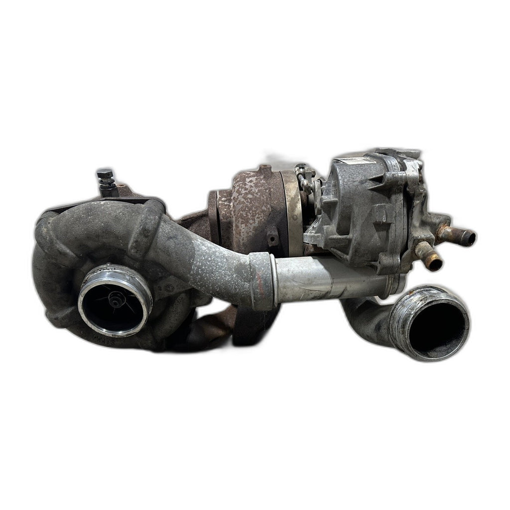 6.4L Power Stroke Turbocharger - Remanufactured Direct-Fit Diesel Replacement