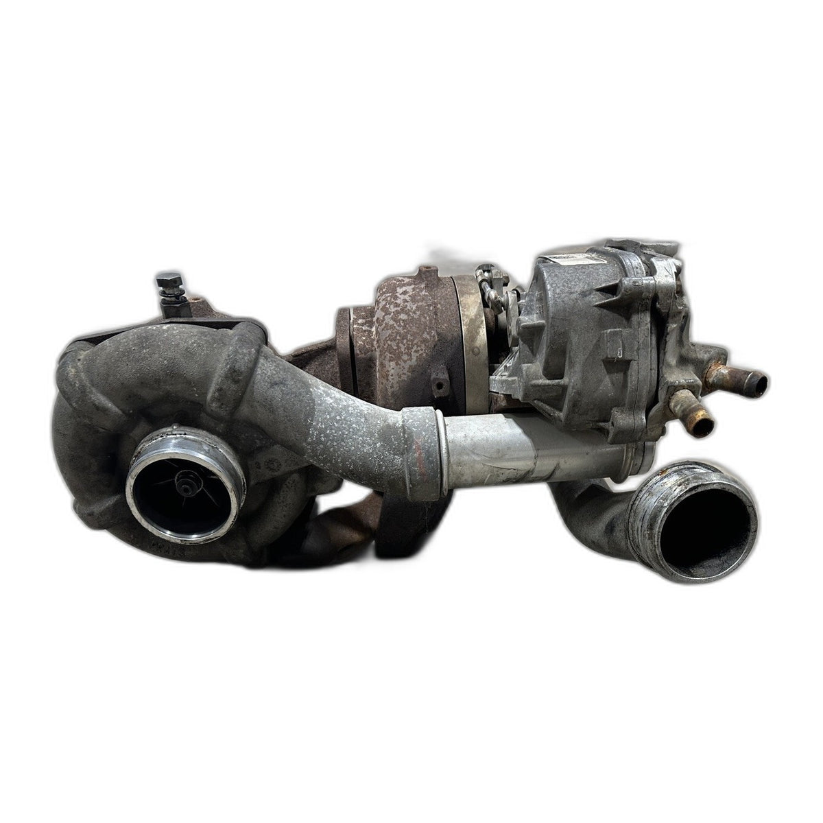 6.4L Power Stroke Turbocharger - Remanufactured Direct-Fit Diesel Replacement