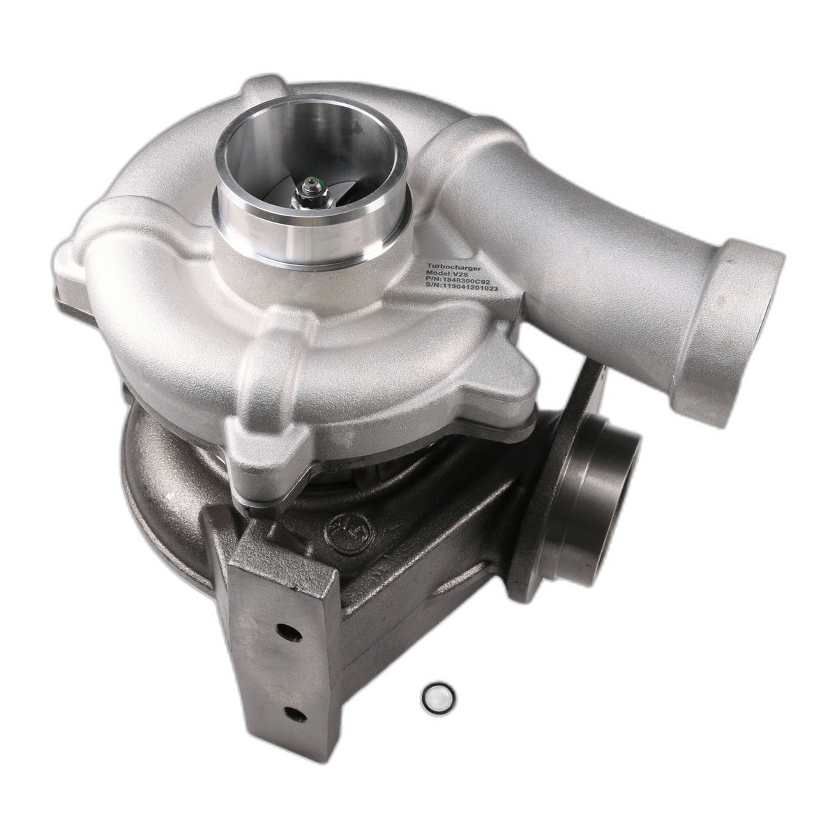 6.4L Power Stroke Turbocharger - Remanufactured Direct-Fit Diesel Replacement