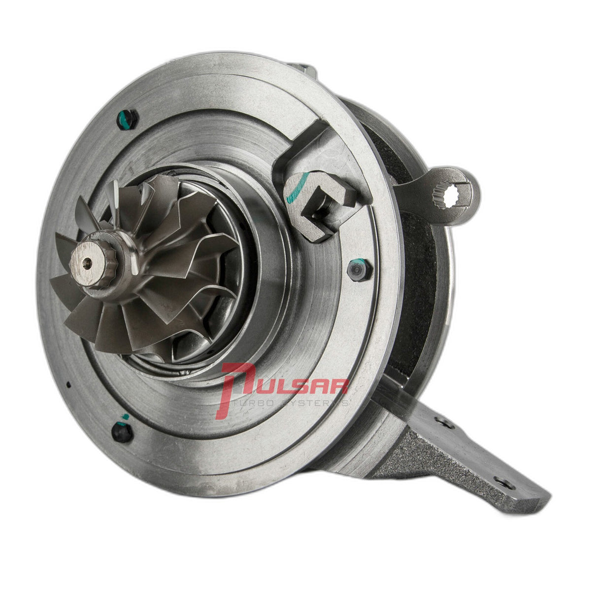 6.4L Power Stroke Turbocharger - Remanufactured Direct-Fit Diesel Replacement