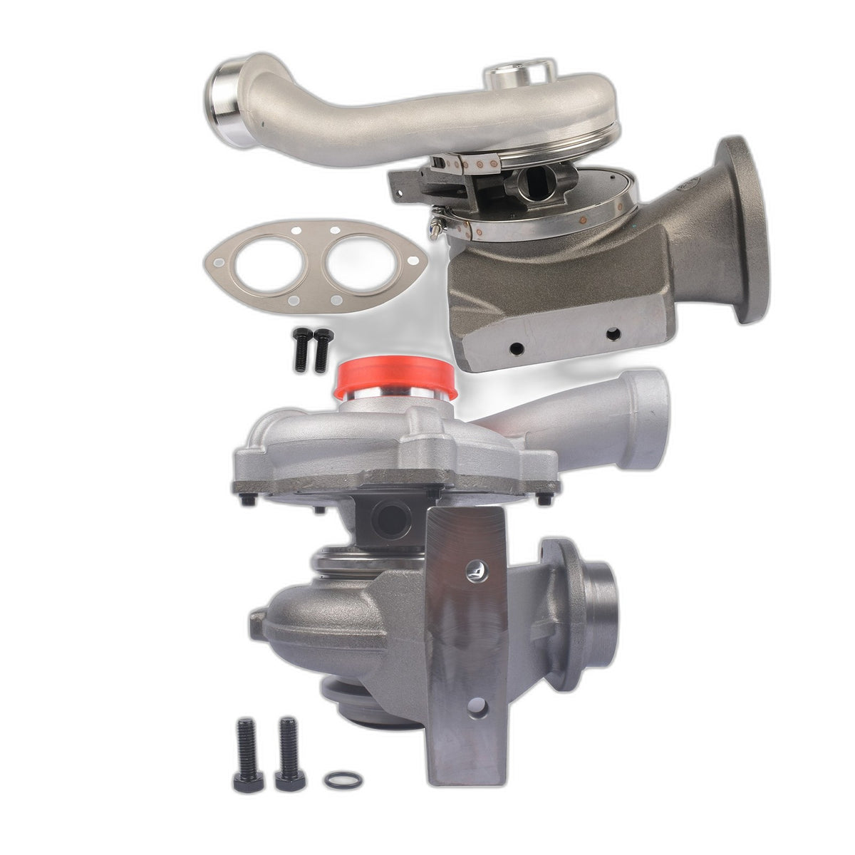 6.4L Power Stroke Turbocharger - Remanufactured Direct-Fit Diesel Replacement
