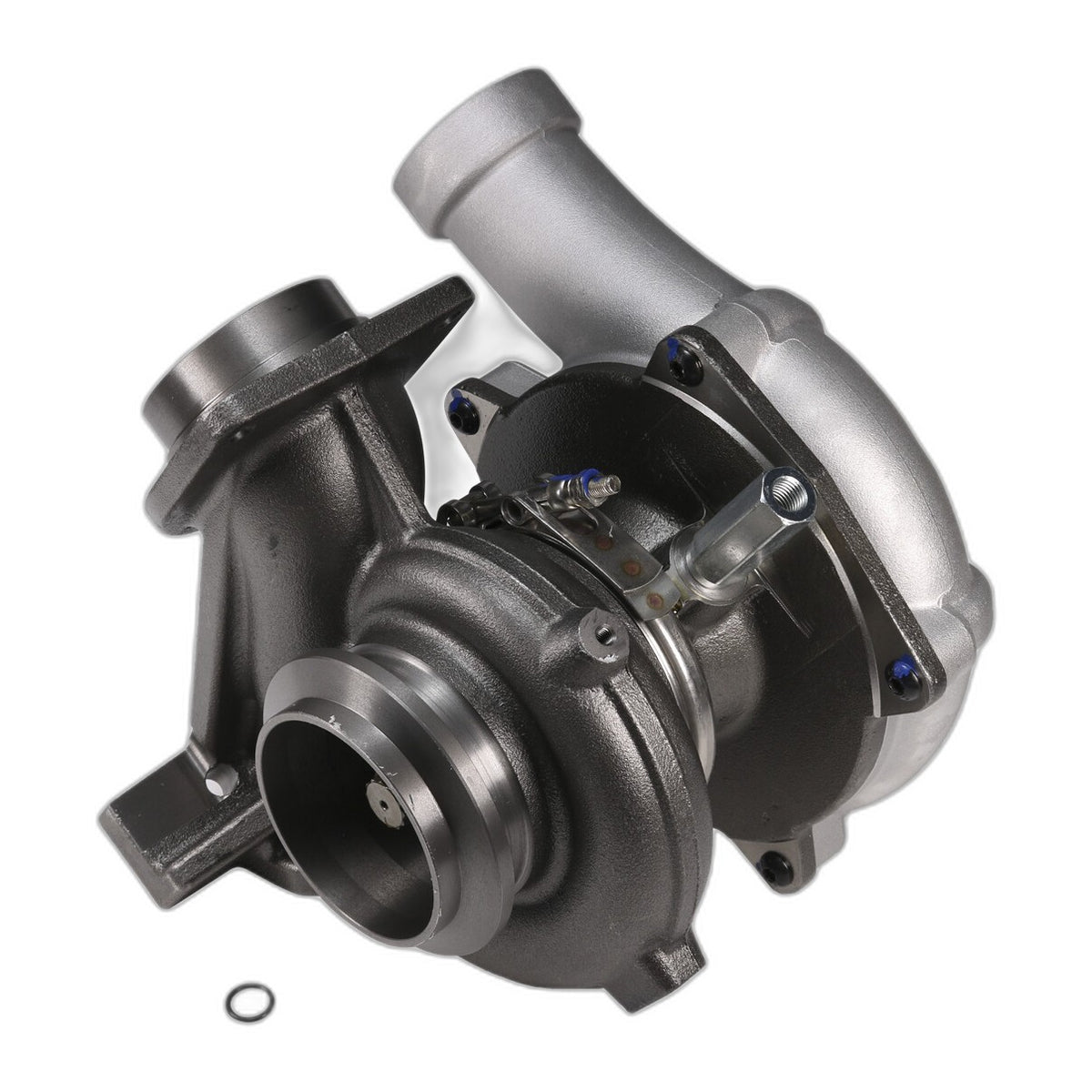 6.4L Power Stroke Turbocharger - Remanufactured Direct-Fit Diesel Replacement