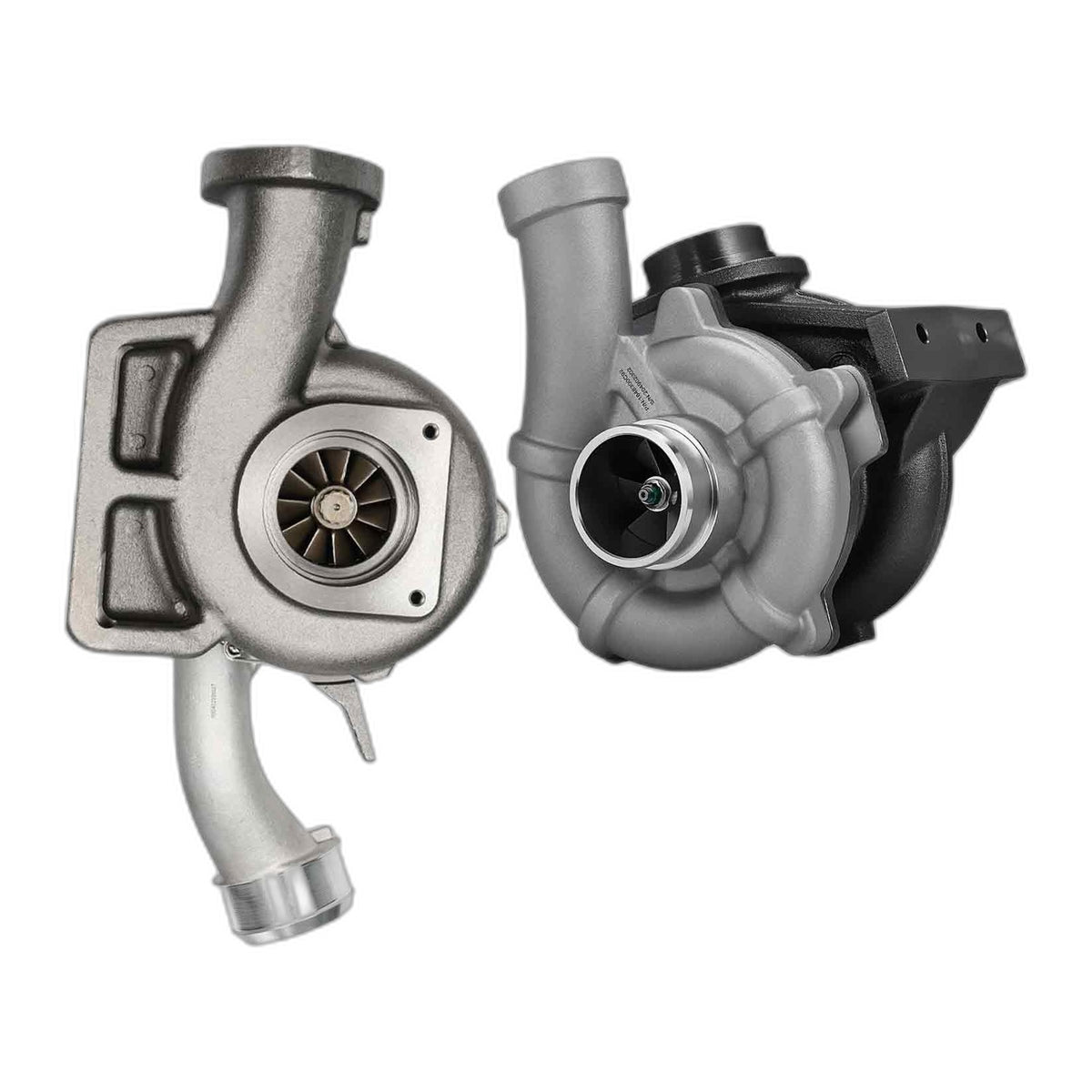 6.4L Power Stroke Turbocharger - Remanufactured Direct-Fit Diesel Replacement