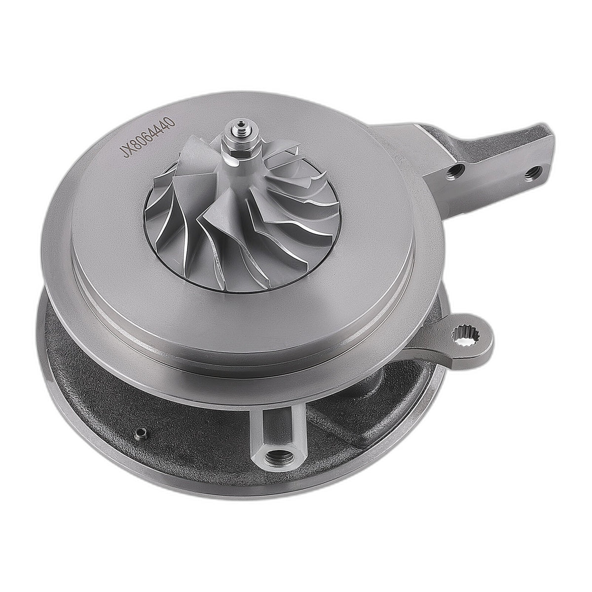 6.4L Power Stroke Turbocharger - Remanufactured Direct-Fit Diesel Replacement