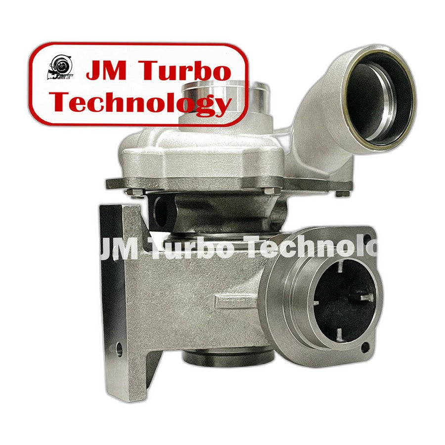 6.4L Power Stroke Turbocharger - Remanufactured Direct-Fit Diesel Replacement