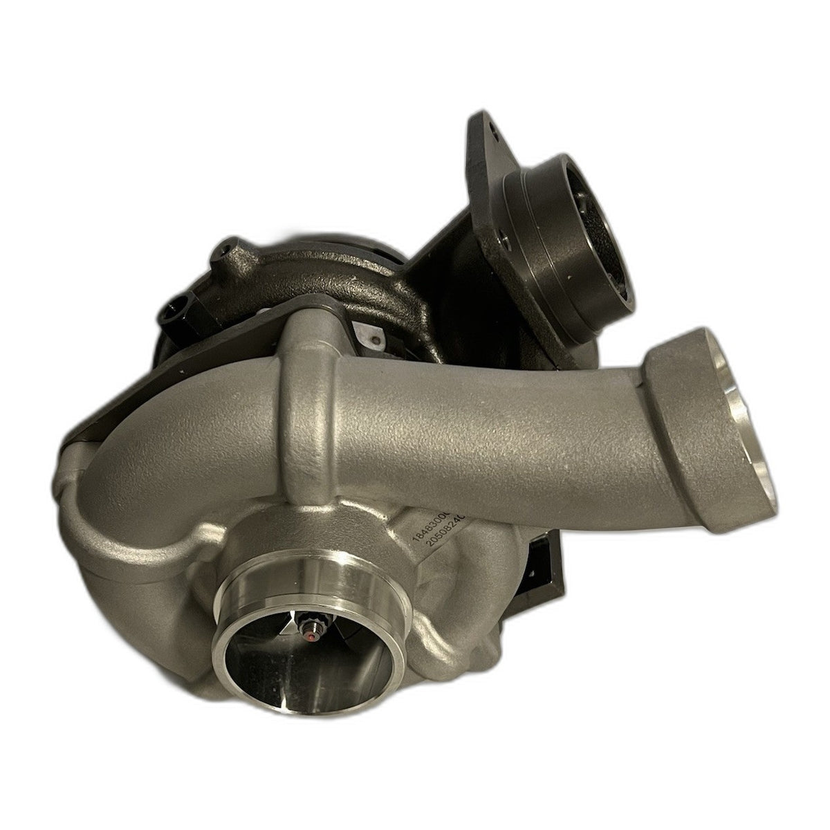 6.4L Power Stroke Turbocharger - Remanufactured Direct-Fit Diesel Replacement