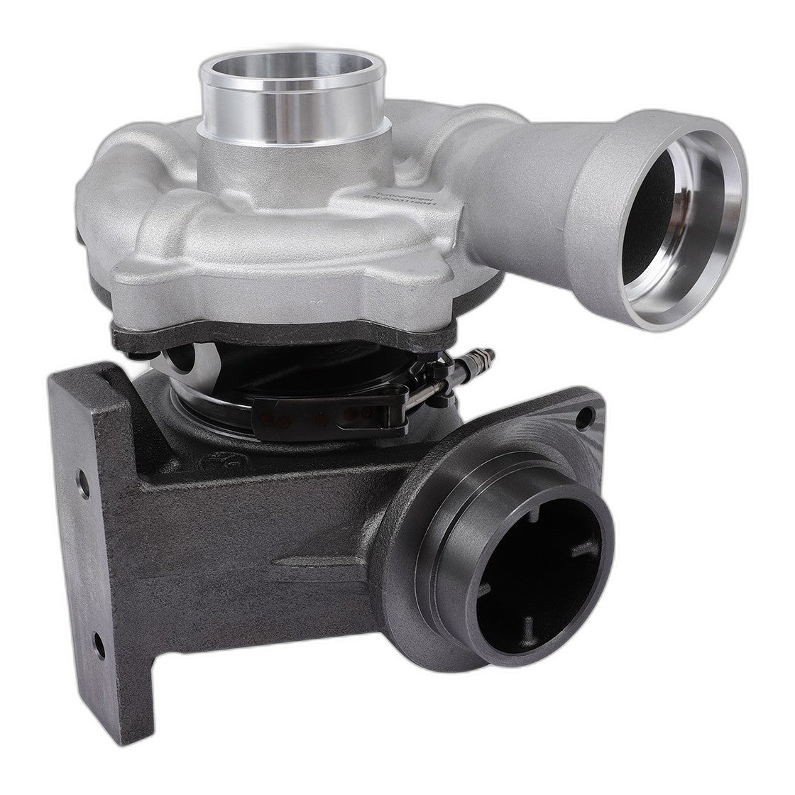 6.4L Power Stroke Turbocharger - Remanufactured Direct-Fit Diesel Replacement
