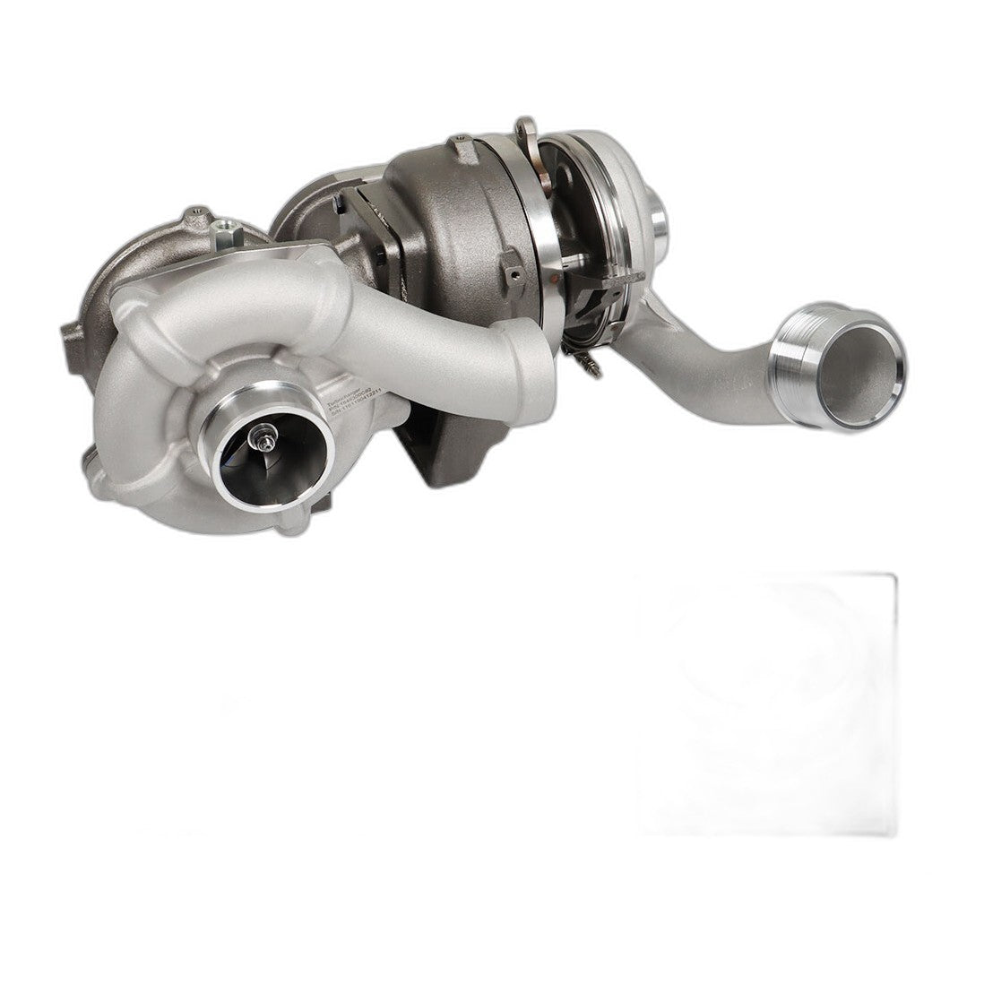 6.4L Power Stroke Turbocharger - Remanufactured Direct-Fit Diesel Replacement
