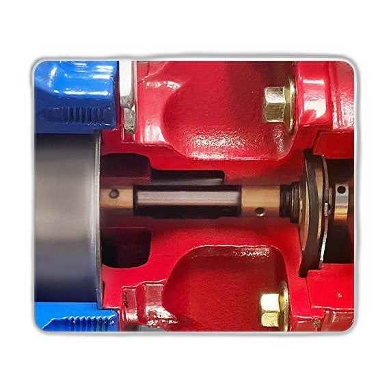 6.4L Power Stroke Turbocharger - Remanufactured Direct-Fit Diesel Replacement