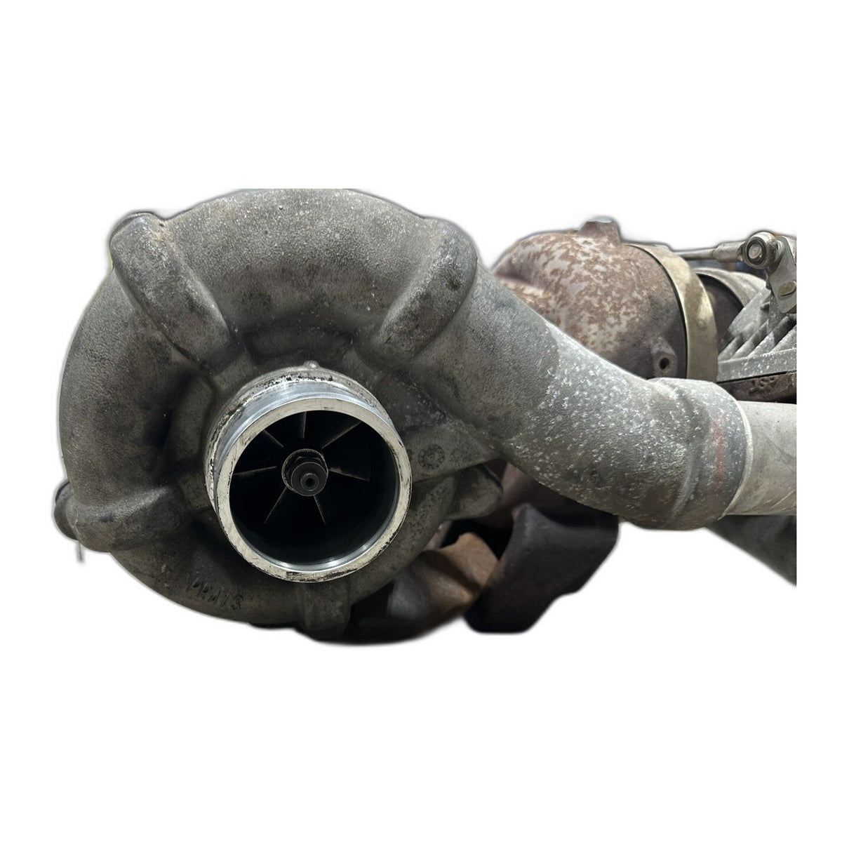 6.4L Power Stroke Turbocharger - Remanufactured Direct-Fit Diesel Replacement