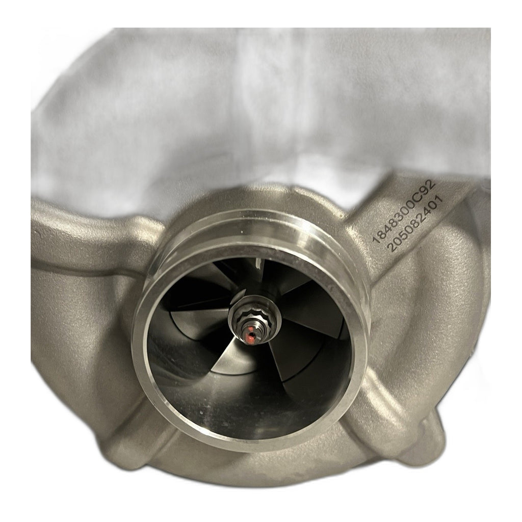 6.4L Power Stroke Turbocharger - Remanufactured Direct-Fit Diesel Replacement