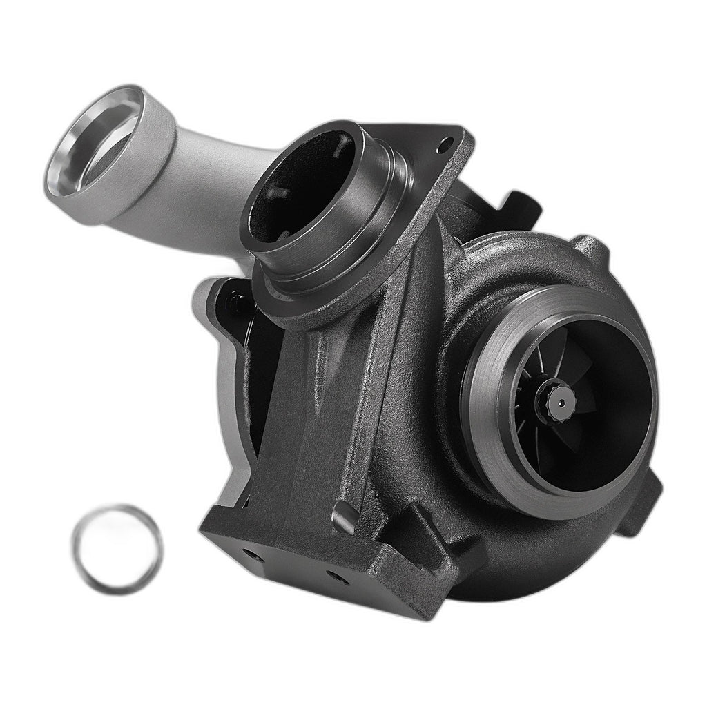 6.4L Power Stroke Turbocharger - Remanufactured Direct-Fit Diesel Replacement
