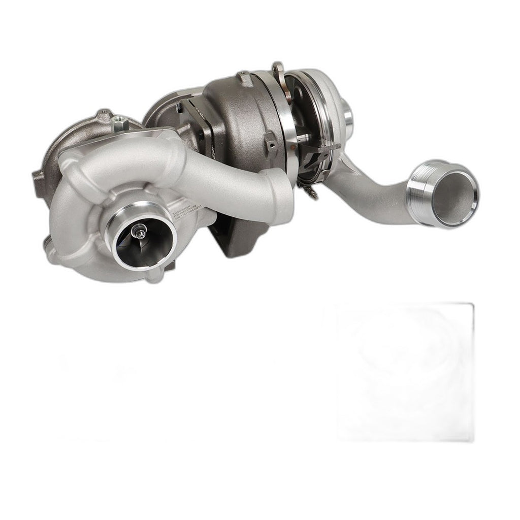 6.4L Power Stroke Turbocharger - Remanufactured Direct-Fit Diesel Replacement