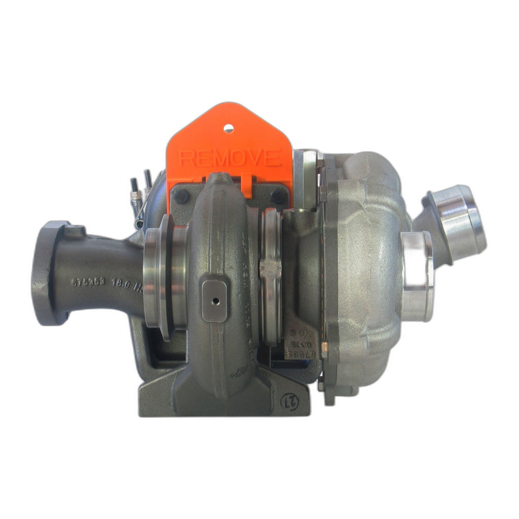 6.4L Power Stroke Turbocharger - Remanufactured Direct-Fit Diesel Replacement