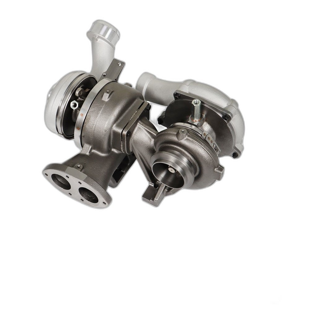6.4L Power Stroke Turbocharger - Remanufactured Direct-Fit Diesel Replacement