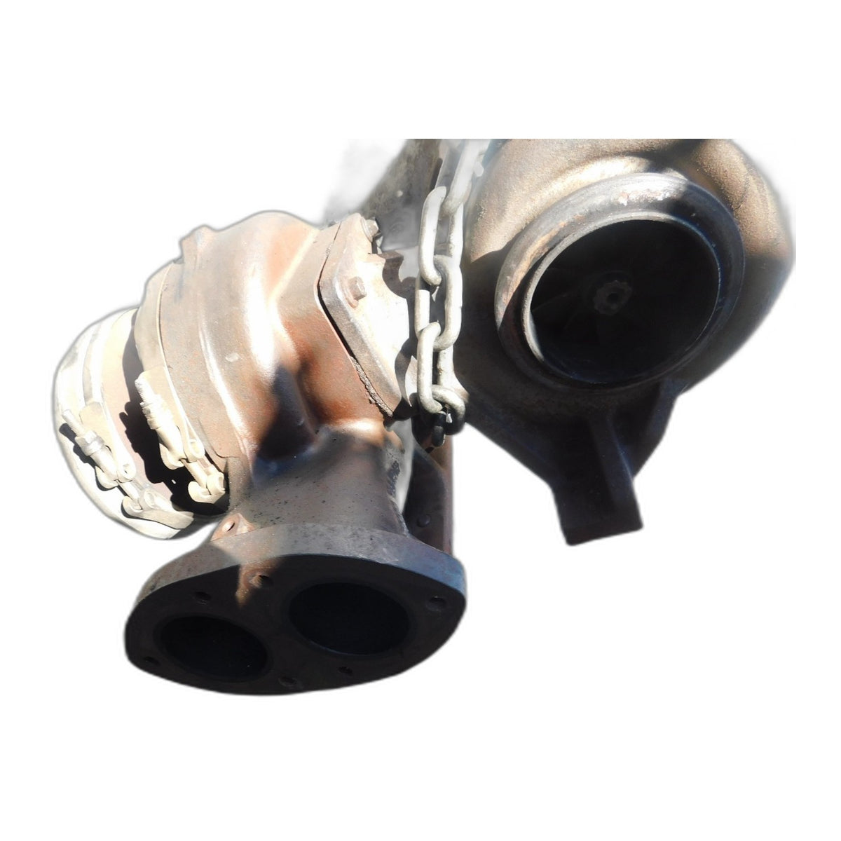 6.4L Power Stroke Turbocharger - Remanufactured Direct-Fit Diesel Replacement