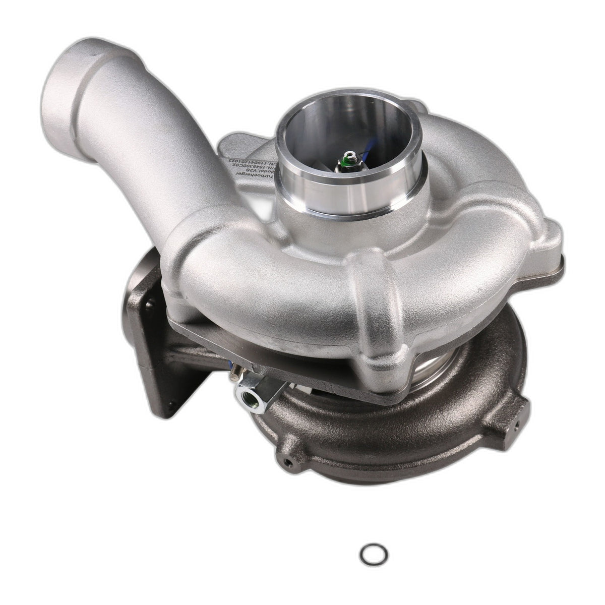 6.4L Power Stroke Turbocharger - Remanufactured Direct-Fit Diesel Replacement