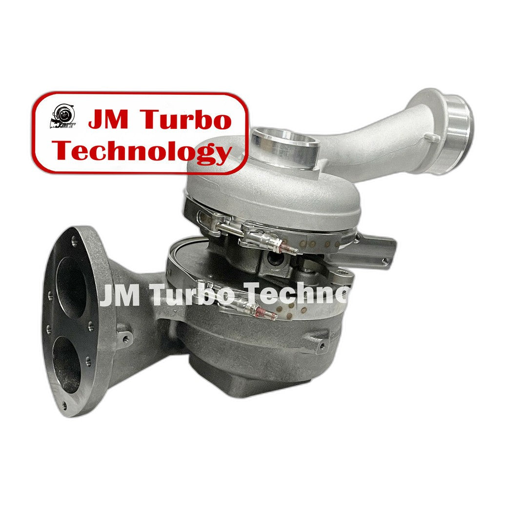 6.4L Power Stroke Turbocharger - Remanufactured Direct-Fit Diesel Replacement