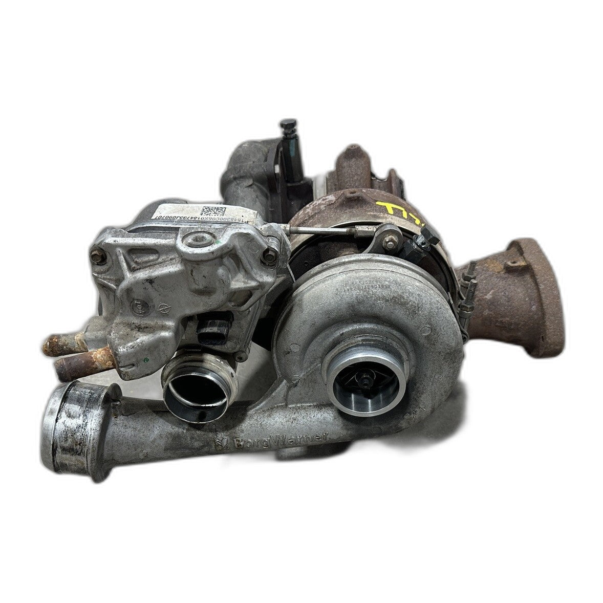 6.4L Power Stroke Turbocharger - Remanufactured Direct-Fit Diesel Replacement