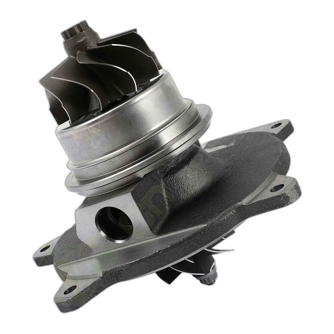 6.4L Power Stroke Turbocharger - Remanufactured Direct-Fit Diesel Replacement