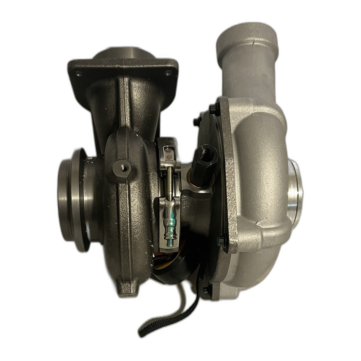 6.4L Power Stroke Turbocharger - Remanufactured Direct-Fit Diesel Replacement