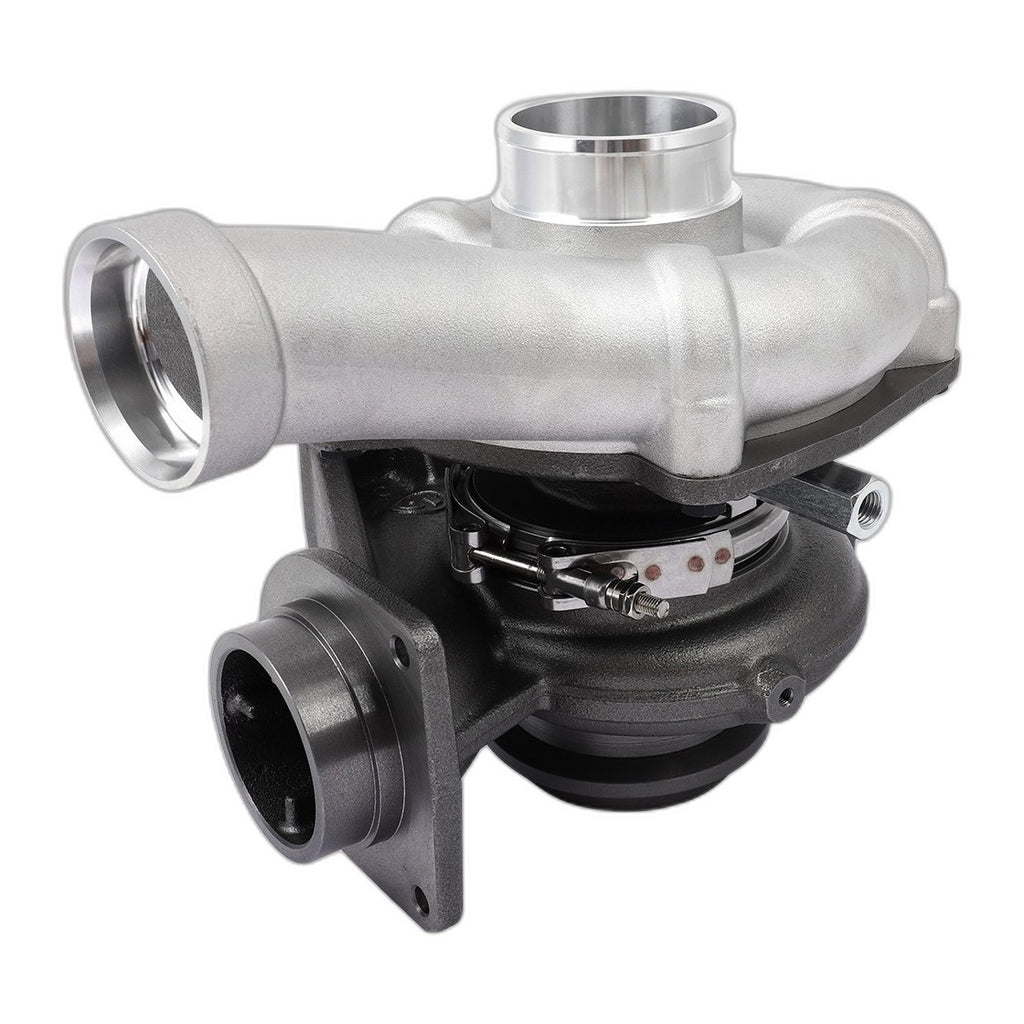 6.4L Power Stroke Turbocharger - Remanufactured Direct-Fit Diesel Replacement