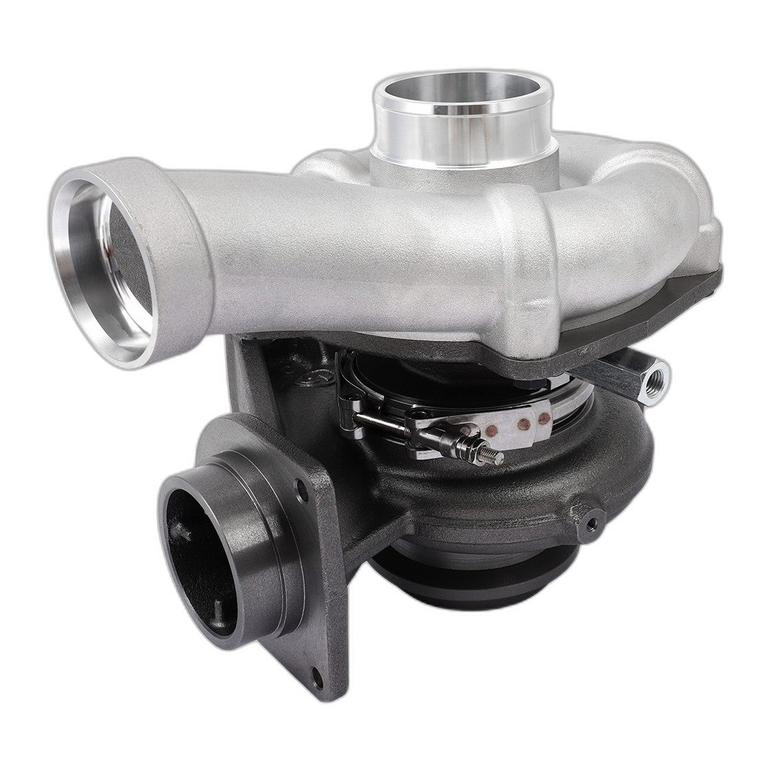 6.4L Power Stroke Turbocharger - Remanufactured Direct-Fit Diesel Replacement
