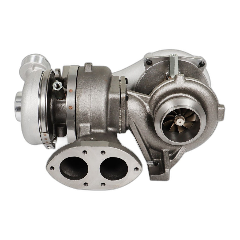6.4L Power Stroke Turbocharger - Remanufactured Direct-Fit Diesel Replacement