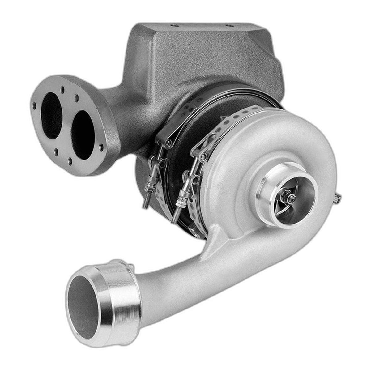 6.4L Power Stroke Turbocharger - Remanufactured Direct-Fit Diesel Replacement
