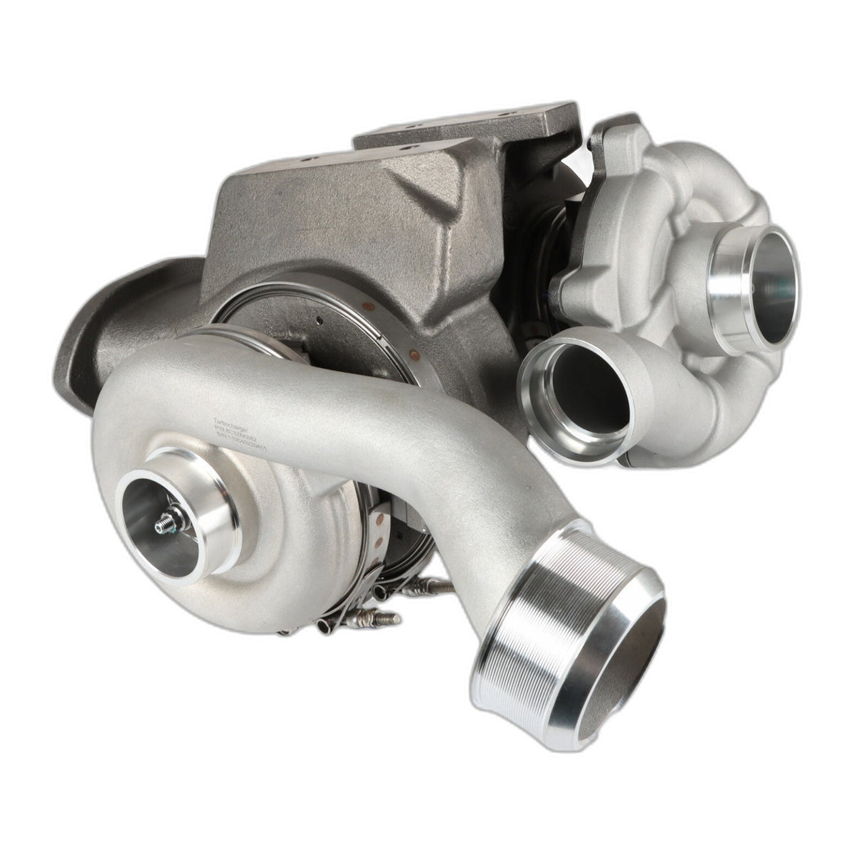 6.4L Power Stroke Turbocharger - Remanufactured Direct-Fit Diesel Replacement