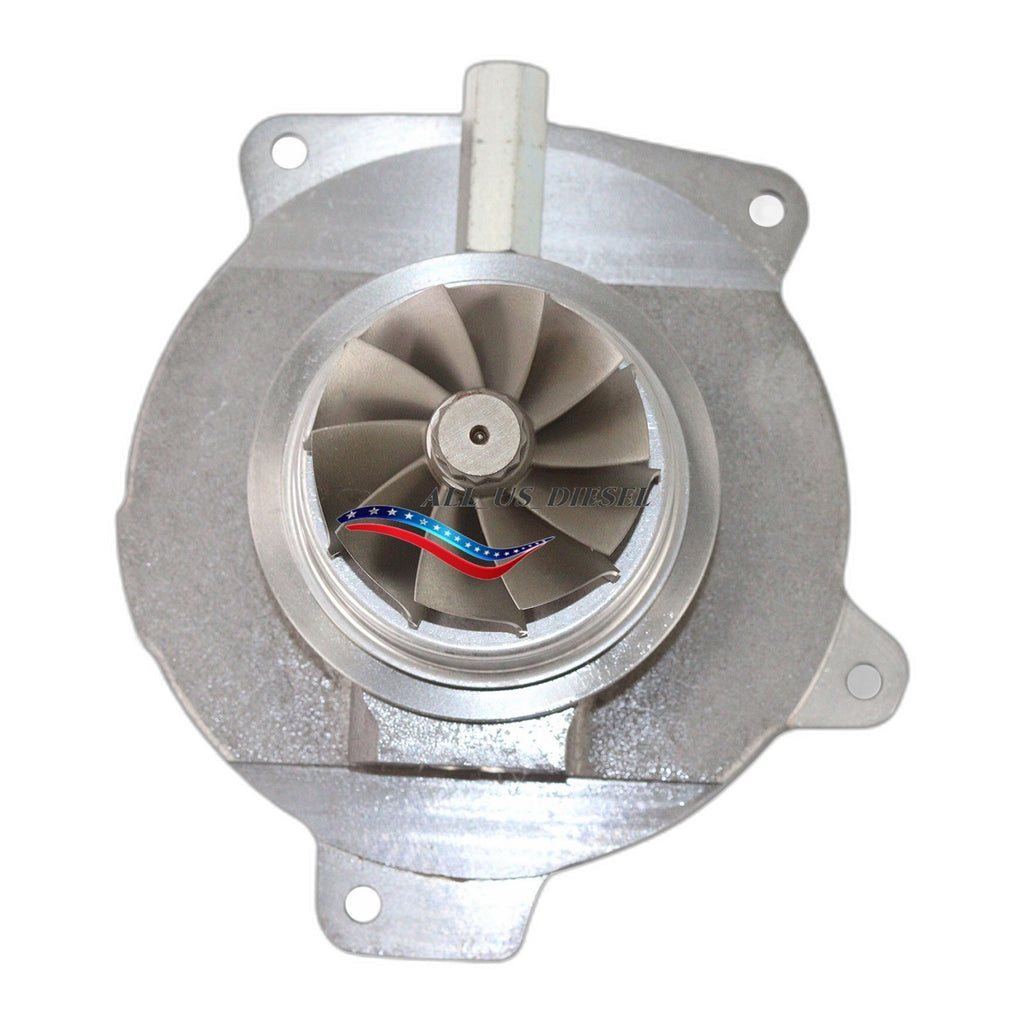 6.4L Power Stroke Turbocharger - Remanufactured Direct-Fit Diesel Replacement