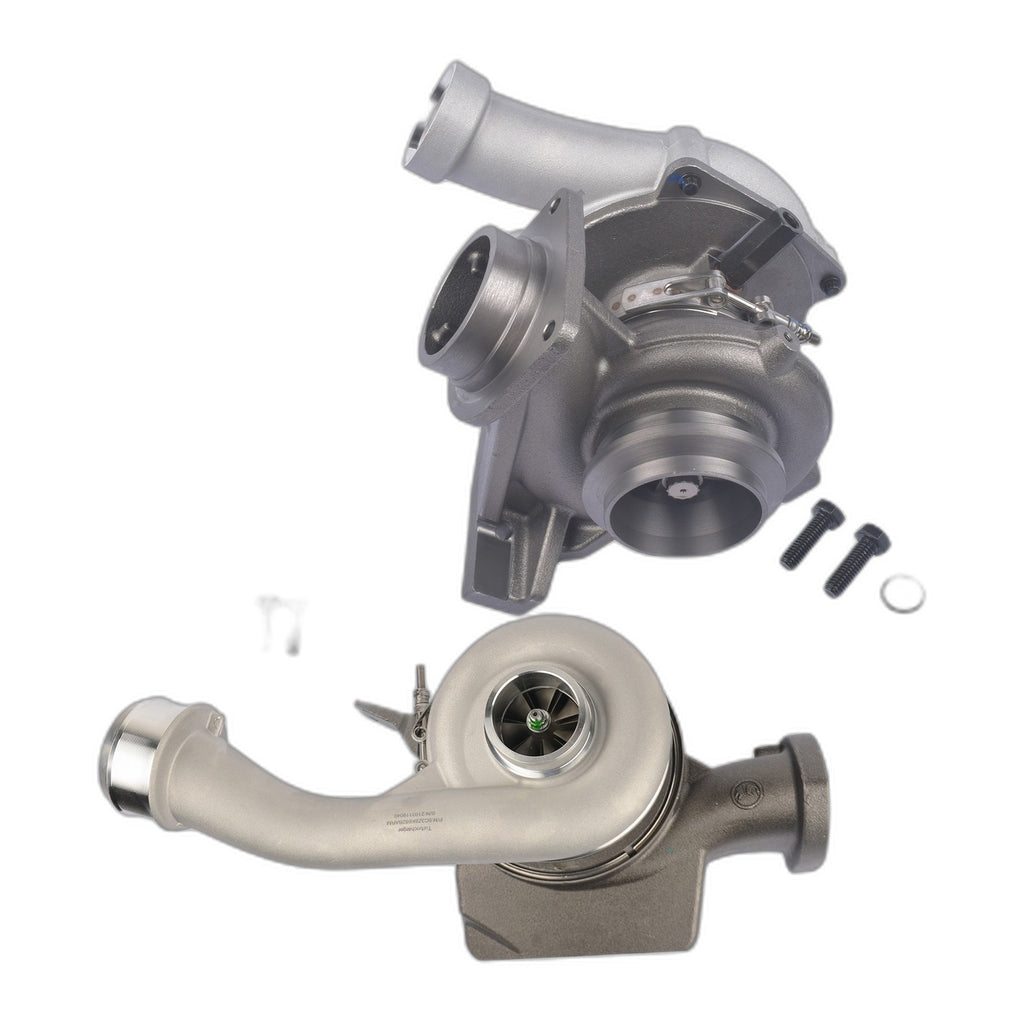 6.4L Power Stroke Turbocharger - Remanufactured Direct-Fit Diesel Replacement