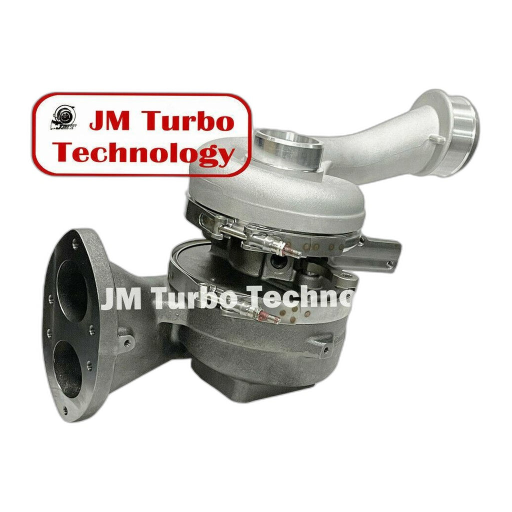 6.4L Power Stroke Turbocharger - Remanufactured Direct-Fit Diesel Replacement