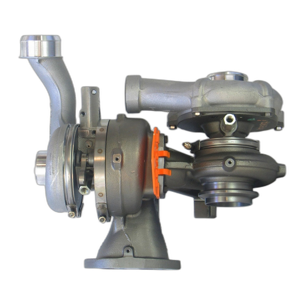 6.4L Power Stroke Turbocharger - Remanufactured Direct-Fit Diesel Replacement