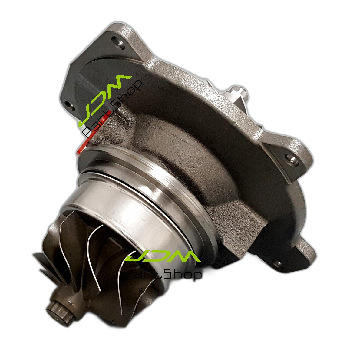 6.4L Power Stroke Turbocharger - Remanufactured Direct-Fit Diesel Replacement