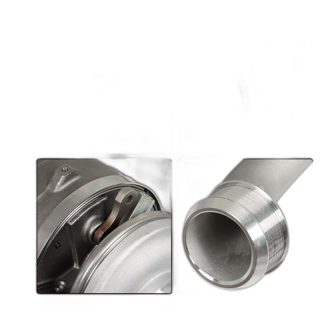 6.4L Power Stroke Turbocharger - Remanufactured Direct-Fit Diesel Replacement