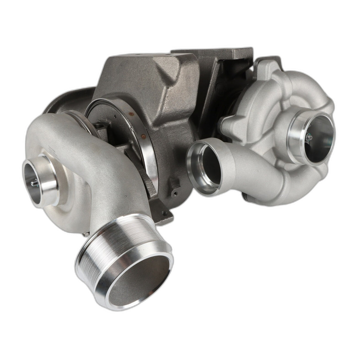 6.4L Power Stroke Turbocharger - Remanufactured Direct-Fit Diesel Replacement