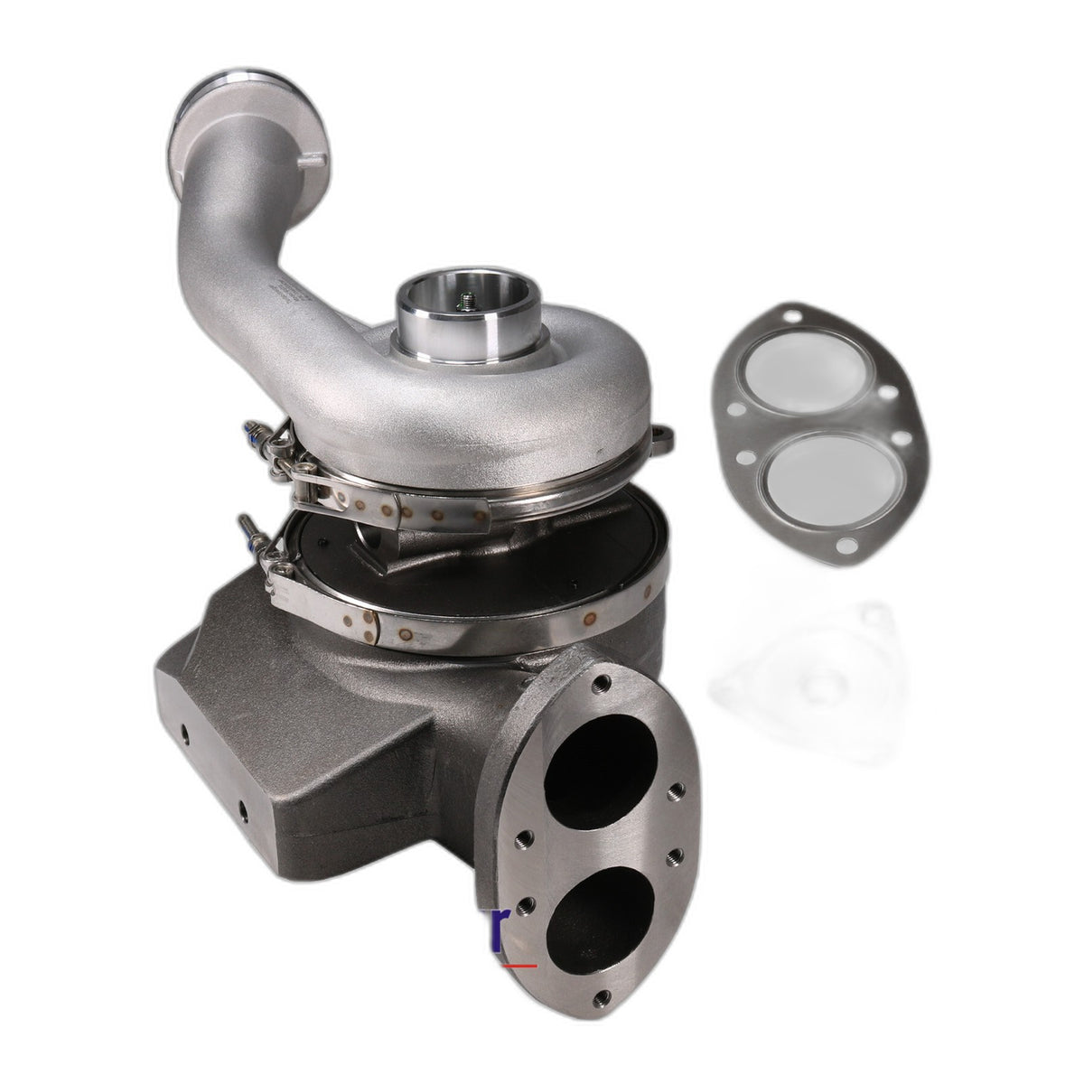 6.4L Power Stroke Turbocharger - Remanufactured Direct-Fit Diesel Replacement