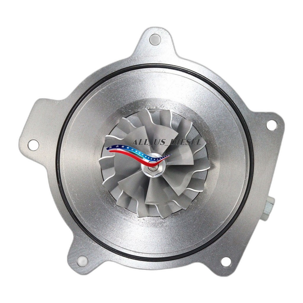 6.4L Power Stroke Turbocharger - Remanufactured Direct-Fit Diesel Replacement