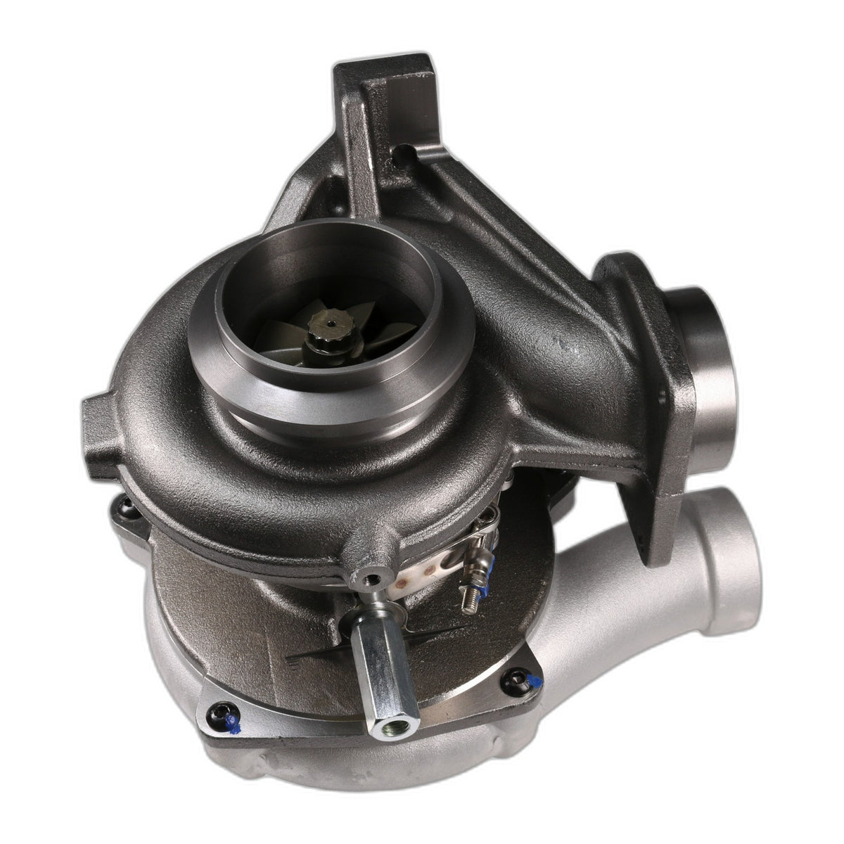6.4L Power Stroke Turbocharger - Remanufactured Direct-Fit Diesel Replacement