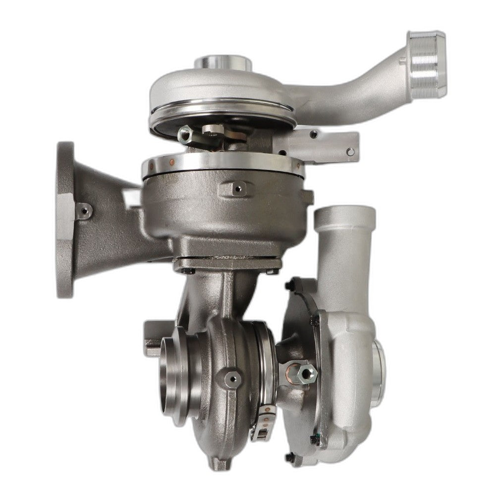 6.4L Power Stroke Turbocharger - Remanufactured Direct-Fit Diesel Replacement
