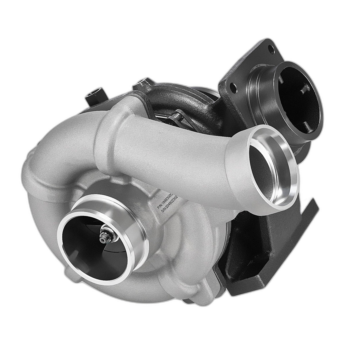 6.4L Power Stroke Turbocharger - Remanufactured Direct-Fit Diesel Replacement