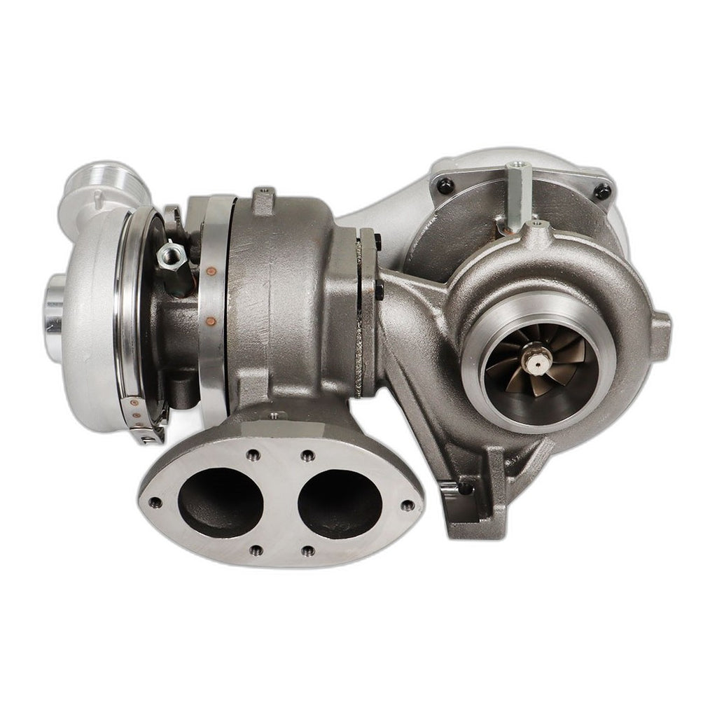 6.4L Power Stroke Turbocharger - Remanufactured Direct-Fit Diesel Replacement