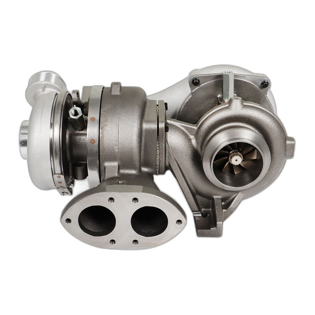 6.4L Power Stroke Turbocharger - Remanufactured Direct-Fit Diesel Replacement